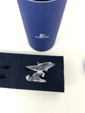 Swarovski baby dolphin - baby,