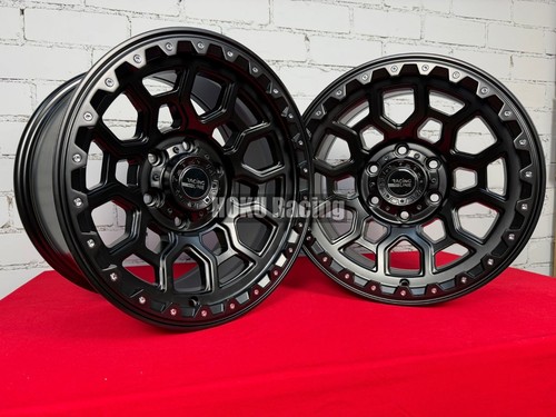 Ruote off road - 17",
