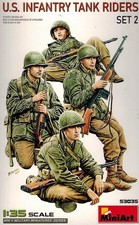 MiniArt 53035 US Infantry Tank