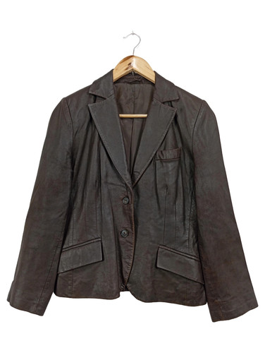 Von daniels giacca pelle - ,