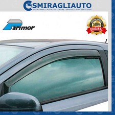 Set Deflettori Aria Antiturbo