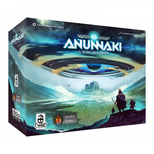 Cranio creations anunnaki - creations,