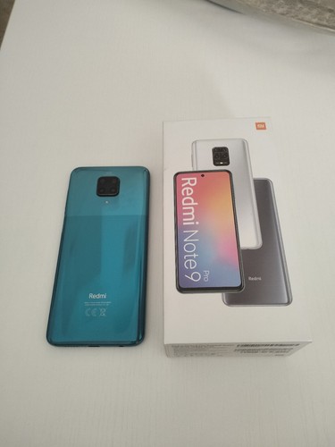 Xiaomi redmi note - 9, 128gb