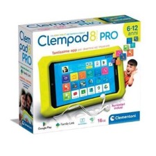 CLEMENTONI CLEMPAD 8"" TABLET