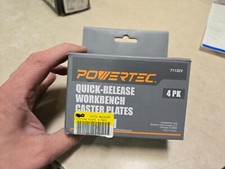 Powertec 71132V Piastre per