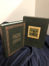 The Hobbit By JRR Tolkien Collectors Edition 7th Printing