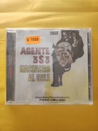 Agente 3s3 massacro sole - 3s3,