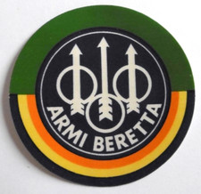 Adesivo Pubblicitario Armi