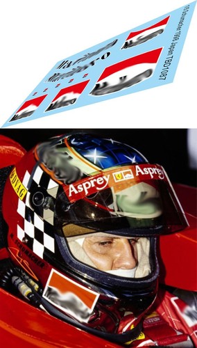 Decals per michael - 1/5, per michael