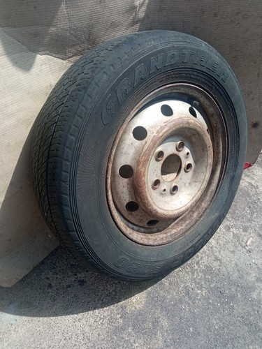 Cerchio ruota fiat - 16", ducato
