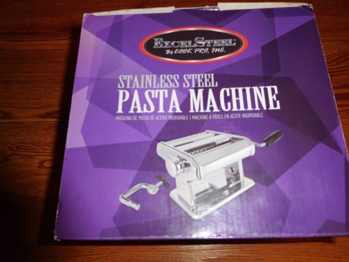 Macchina per pasta acciaio - per,