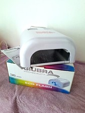 Lampada asciuga-unghie UV professionale fornetto mani piedi - nuovo