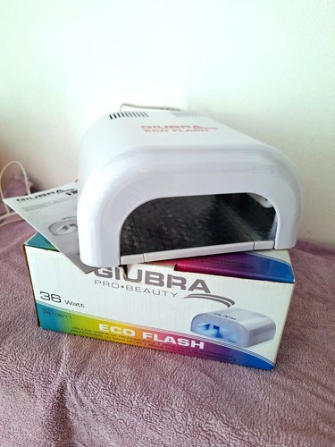 Lampada asciuga unghie - lampada, uv