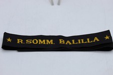 regia marina regio sommergibile balilla trasvolata oceanica italo balbo cappello