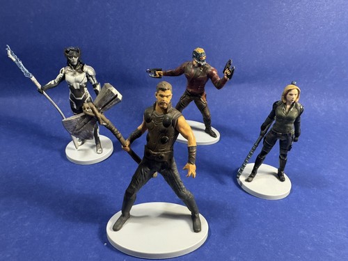 Marvel avengers pcs cake - marvel/avengers,