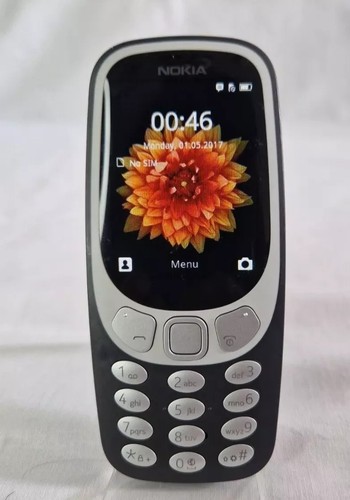 Nokia 3310 blu sbloccato - 🎁,