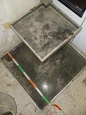 CARRELLO PORTA LAMPADA IN