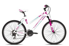 BICI TORPADO MTB T591 STORM 26" MOUNTAIN BIKE DONNA ALLUMINIO 21V 