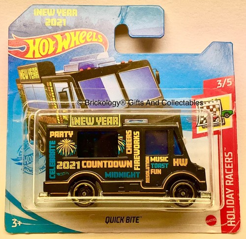 Hot wheels capodanno - hot,