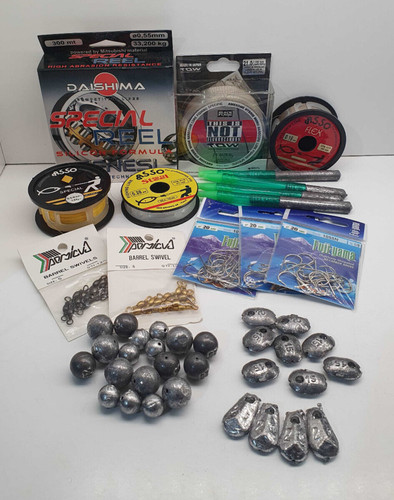 Lotto stock materiale - stock,