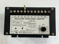 Monitor Di Resistenza Di