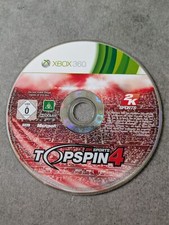 XBOX 360 CD Seul -  Top Spin 4