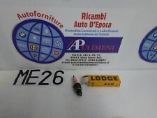 HNY CANDELA  ACCENSIONE LODGE ROSA FIAT 500 126 RENAULT R4 R5 R12 VOLVO 66