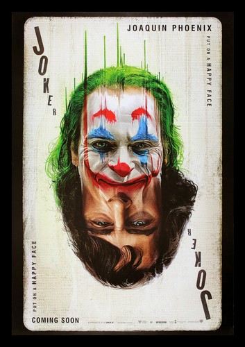 Joker cinemasterpieces - ✯,