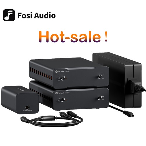 Fosi audio amplificatore di - amplificatore,