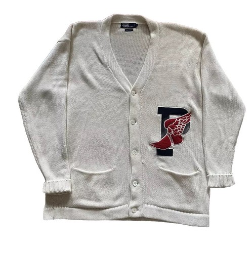 Vintage polo ralph - xl,