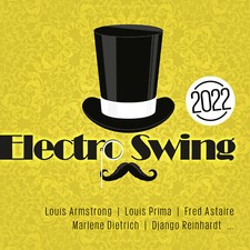 CD Electro Swing 2022 von