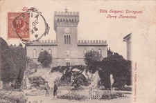 * SIENA - Villa Seigardi