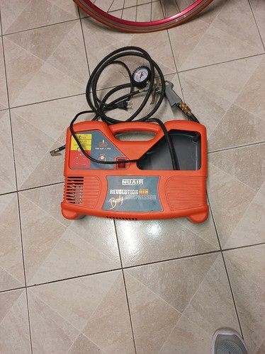 Compressore portatile nuair - portatile,