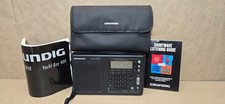 Ricevitore mondiale grundig - ricevitore,