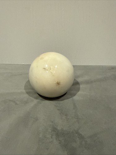 Vintage carpet ball - ball, 10”