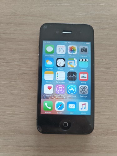 Apple iphone 16gb a1387 - 4s,