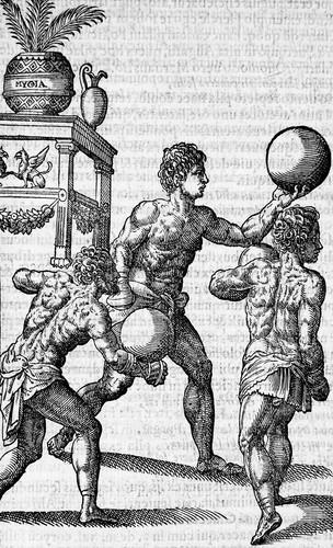 Hieronymi mercurialis arte - de,