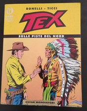 Tex. SULLE PISTE DEL NORD