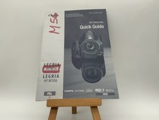 Canon Legria HF M56 / M506