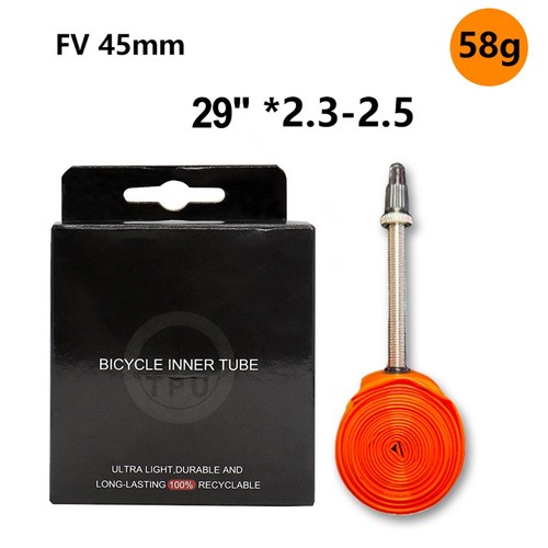Tubo interno bici ultraleggero