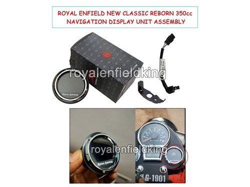 Royal enfield classic reborn - enfield,