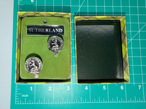 Sutherland scottish clan - sutherland,