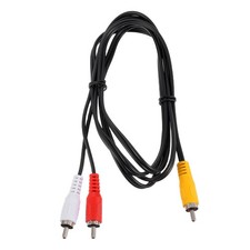 RCA Splitter Cable, 1RCA Male