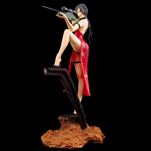 Biohazard ada wong figure - biohazard,