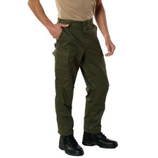 Rothco tactical bdu cargo - rothco,