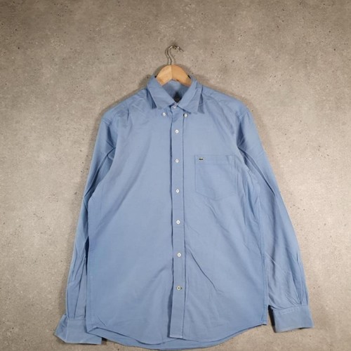 Camicia uomo vintage lacoste - camicia,