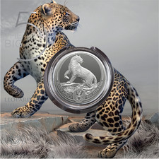 Unze silber big five - big,
