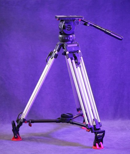 Sachtler 18p plus sistemi - 18p,