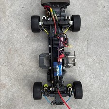 Tamiya TA03F-PRO Subaru