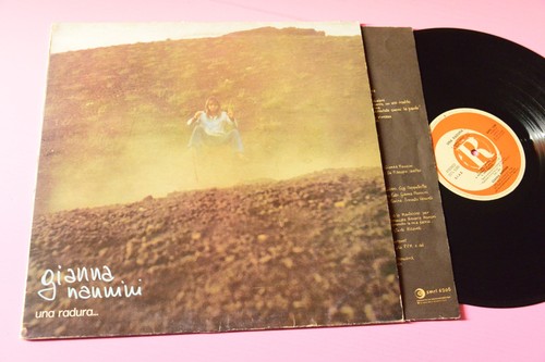 Gianna nannini una radura - nannini,
